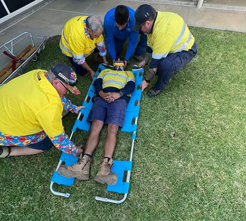 Rescue Course